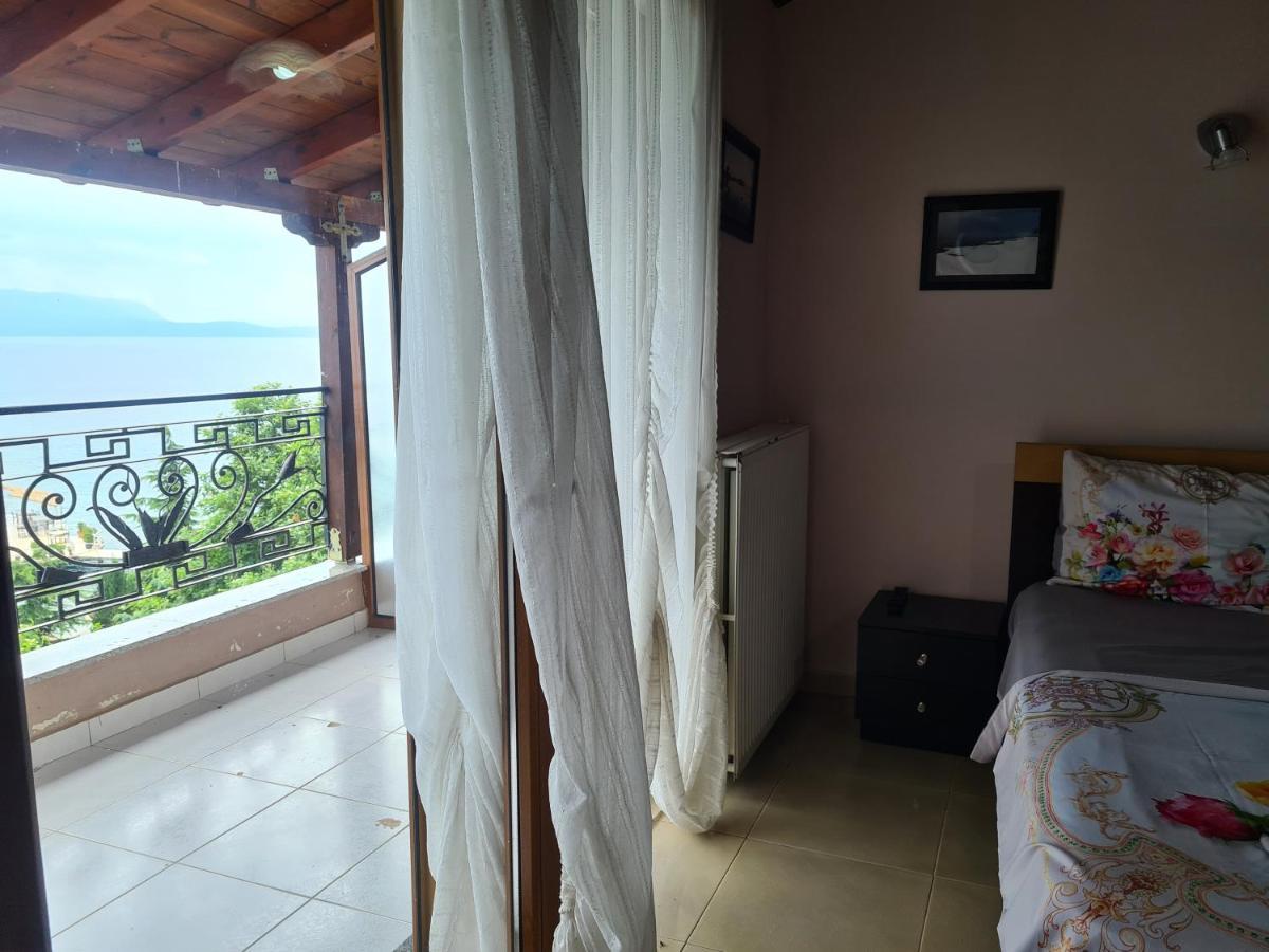 Hotel Kukesi Lin Bagian luar foto