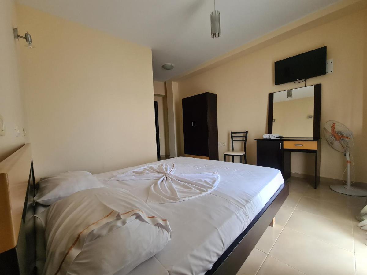 Hotel Kukesi Lin Bagian luar foto