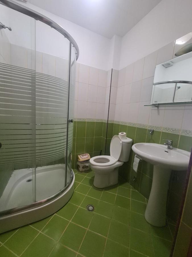 Hotel Kukesi Lin Bagian luar foto