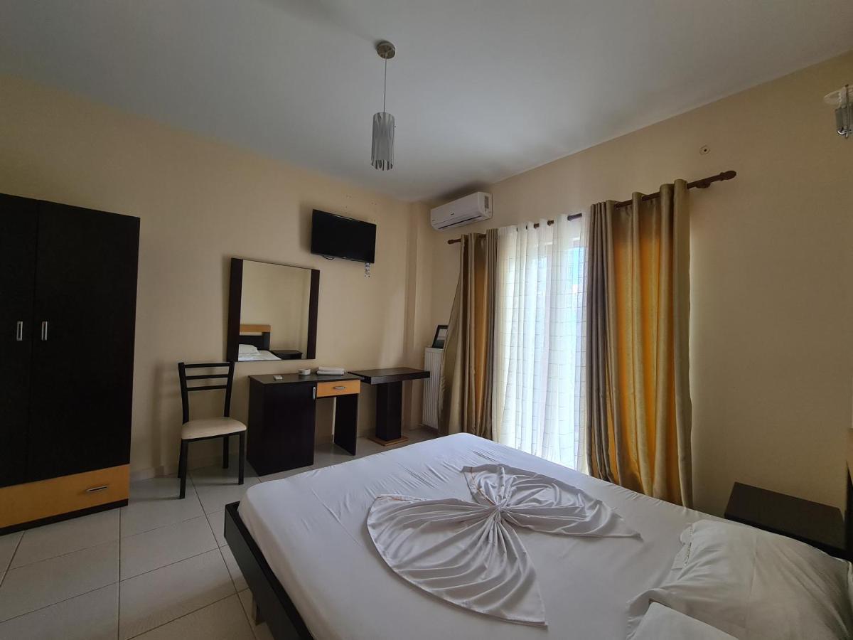 Hotel Kukesi Lin Bagian luar foto