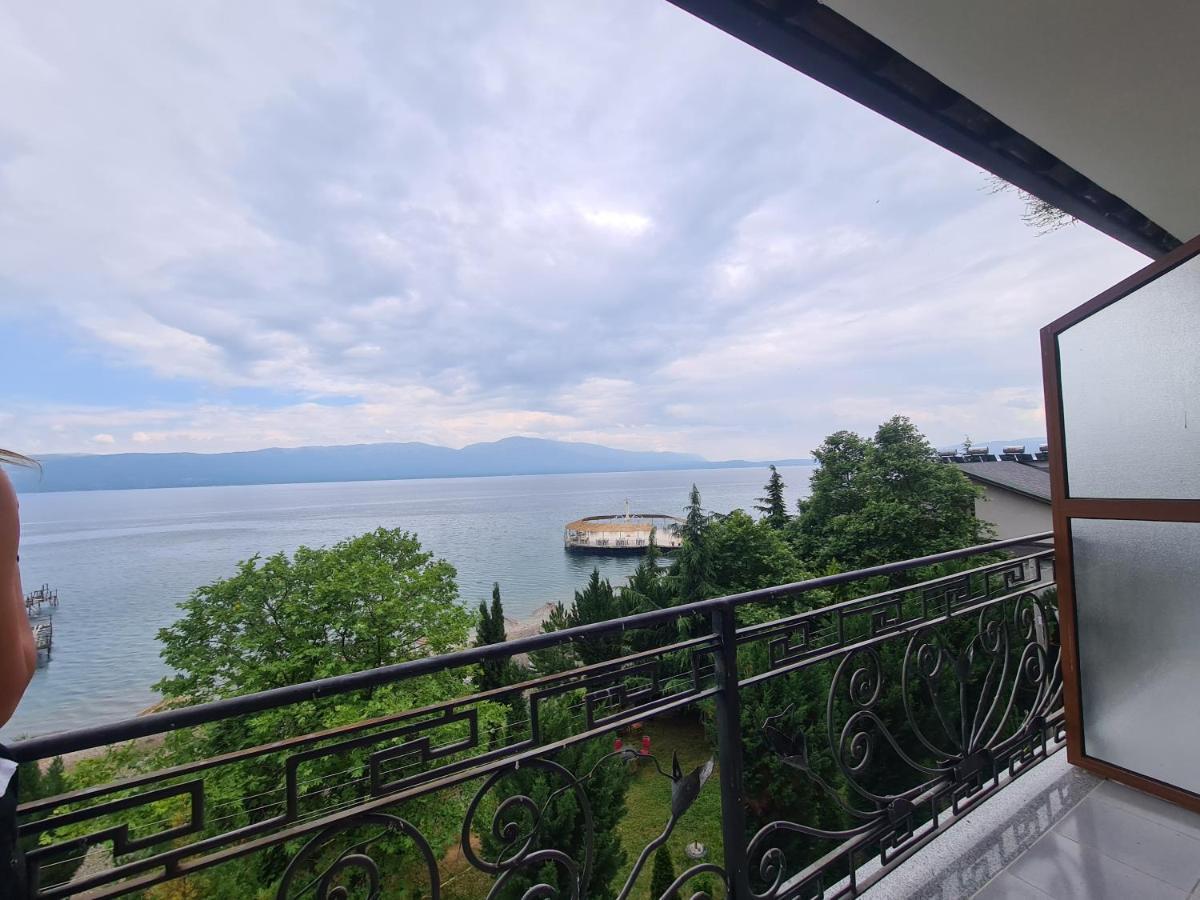 Hotel Kukesi Lin Bagian luar foto